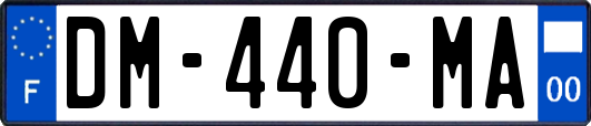 DM-440-MA