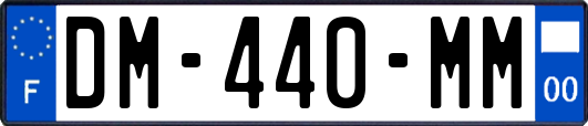 DM-440-MM