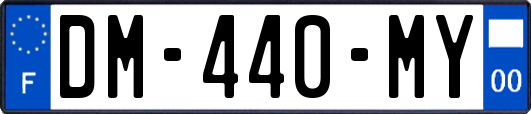 DM-440-MY