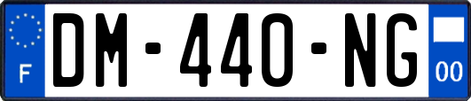 DM-440-NG