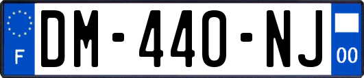 DM-440-NJ