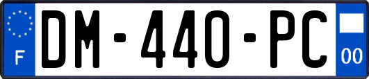 DM-440-PC