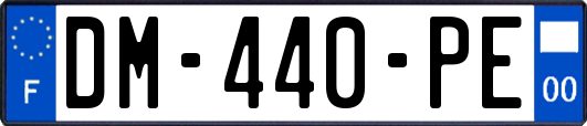 DM-440-PE