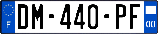 DM-440-PF