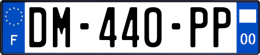 DM-440-PP