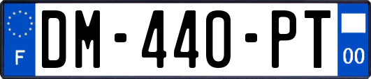 DM-440-PT