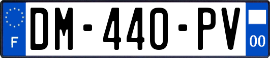 DM-440-PV