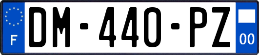 DM-440-PZ