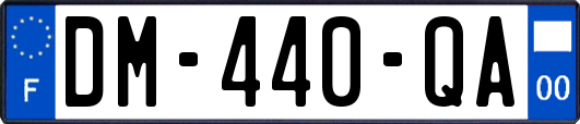 DM-440-QA