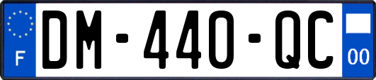 DM-440-QC