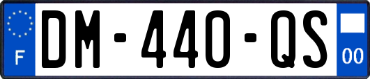 DM-440-QS