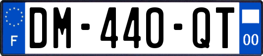 DM-440-QT