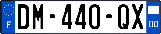 DM-440-QX