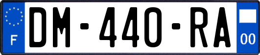 DM-440-RA