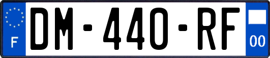 DM-440-RF