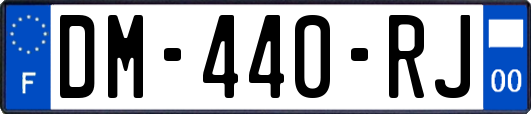 DM-440-RJ