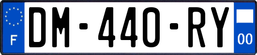 DM-440-RY