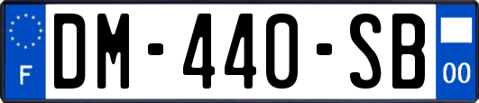 DM-440-SB