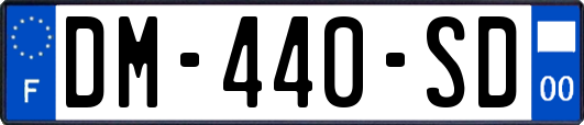 DM-440-SD