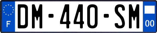 DM-440-SM