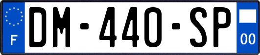 DM-440-SP