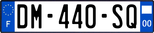 DM-440-SQ