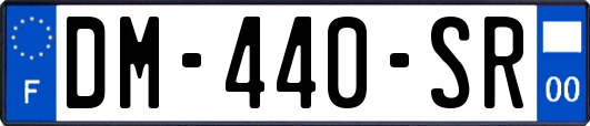 DM-440-SR