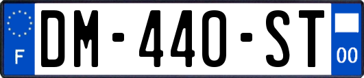 DM-440-ST