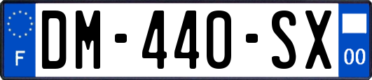 DM-440-SX