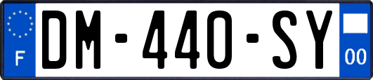DM-440-SY