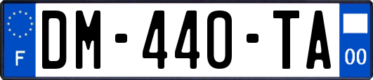 DM-440-TA