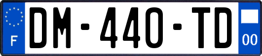 DM-440-TD