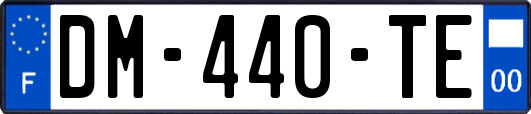 DM-440-TE