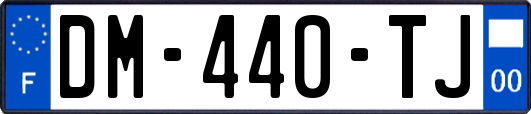 DM-440-TJ