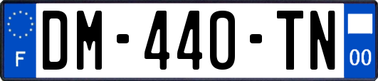 DM-440-TN
