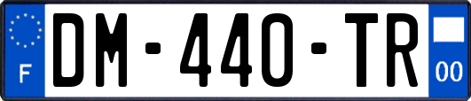 DM-440-TR