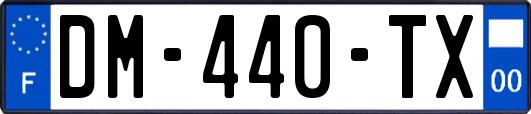 DM-440-TX