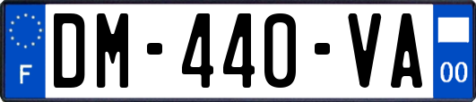 DM-440-VA