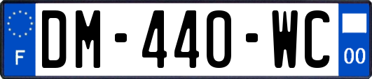 DM-440-WC