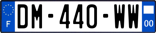 DM-440-WW