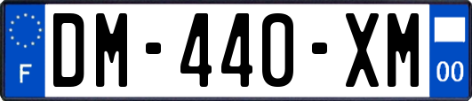 DM-440-XM