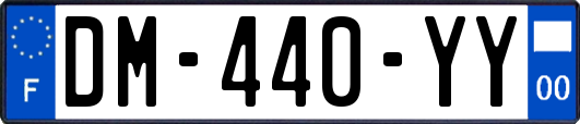 DM-440-YY