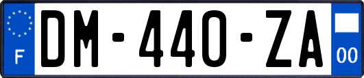 DM-440-ZA