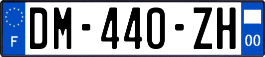 DM-440-ZH