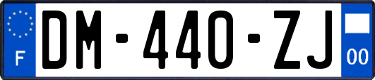 DM-440-ZJ