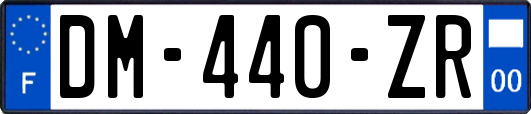 DM-440-ZR