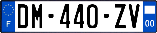 DM-440-ZV