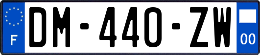 DM-440-ZW