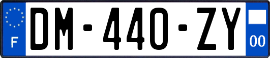 DM-440-ZY