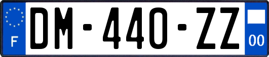 DM-440-ZZ